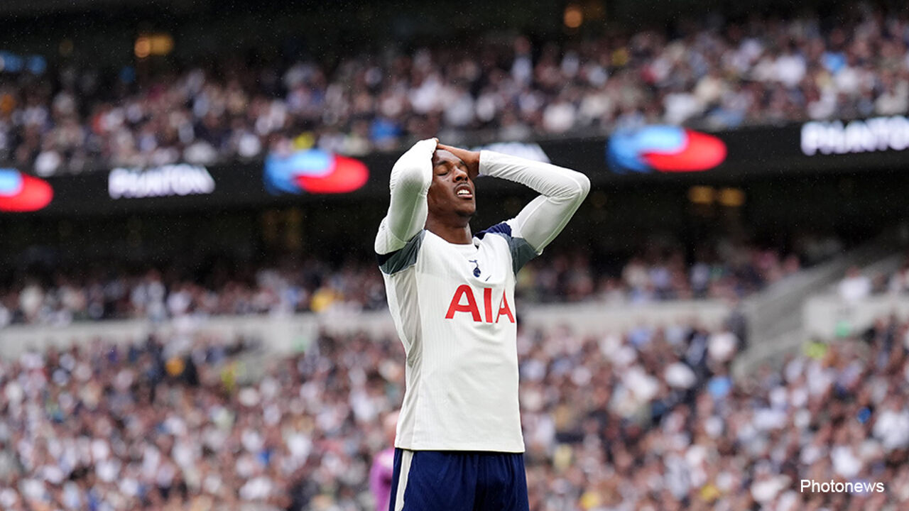 LIVE (vanaf 21.15 uur): Pakt Tottenham het punt van de redding bij Chelsea?
