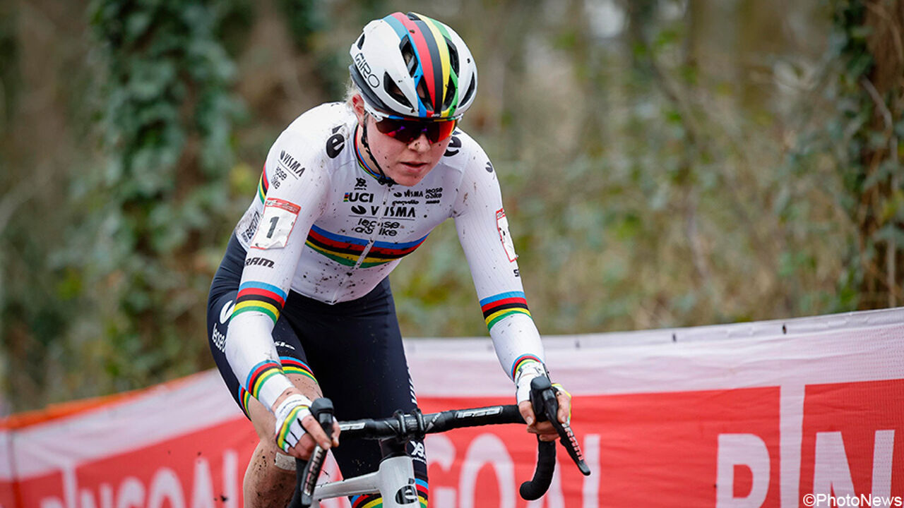 Superprestige Ruddervoorde (LIVESTREAM vanaf 13.30 uur): Is Fem van Empel meteen outstanding?