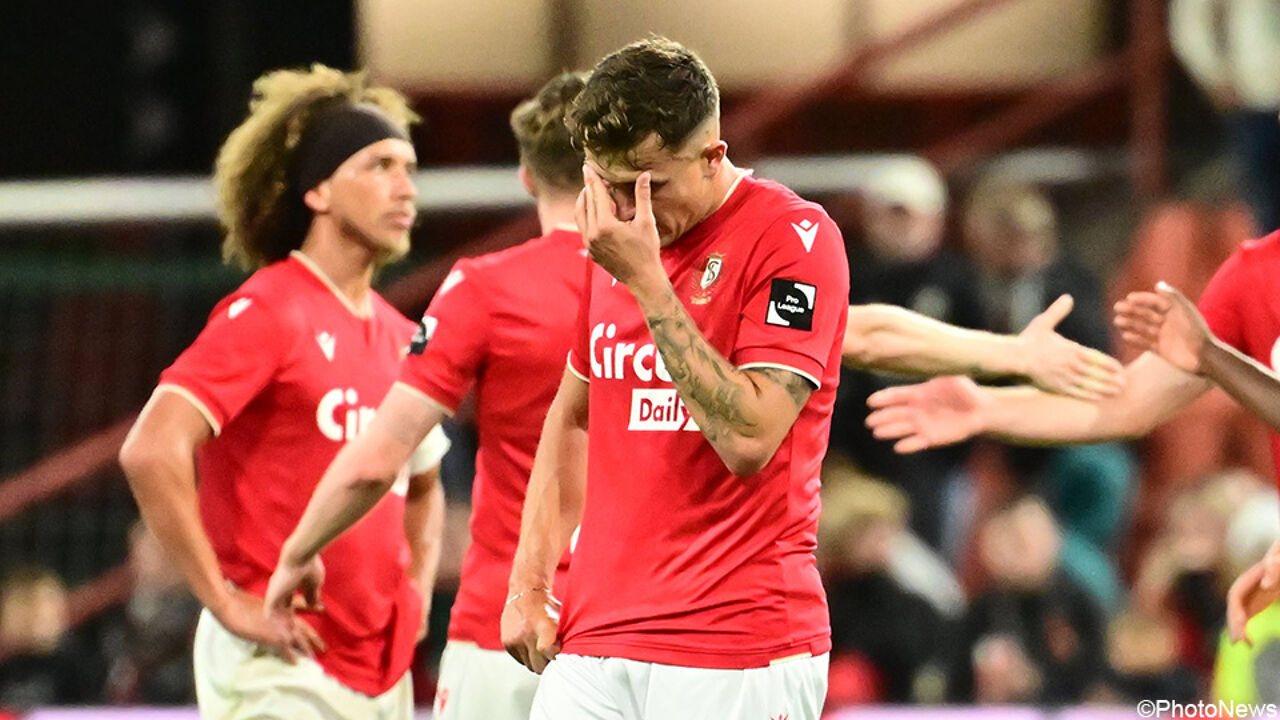 Kan Standard in Westerlo uit de kelder van het klassement klimmen?