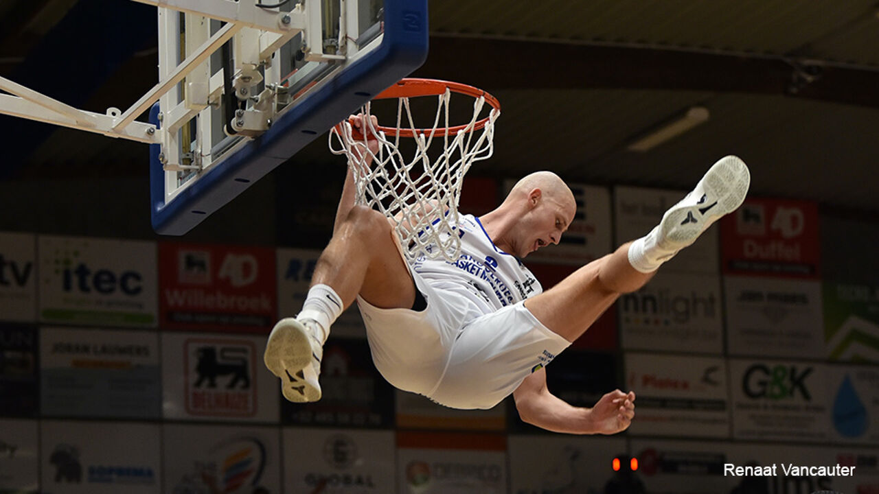 Dankzij sterke opener en slot: Mechelen neemt makkelijk afstand van Antwerp Giants