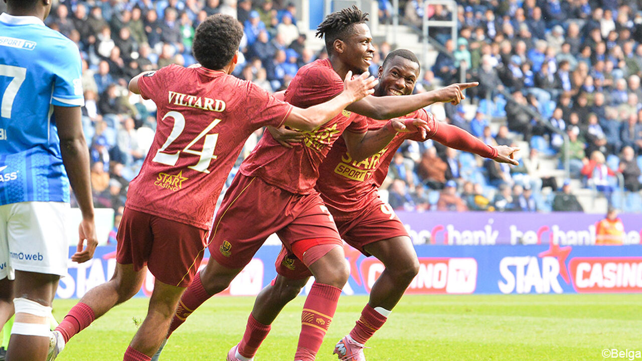 LIVE (16u): Kan rode lantaarn Dender zijn eerste zege boeken tegen KV Mechelen?