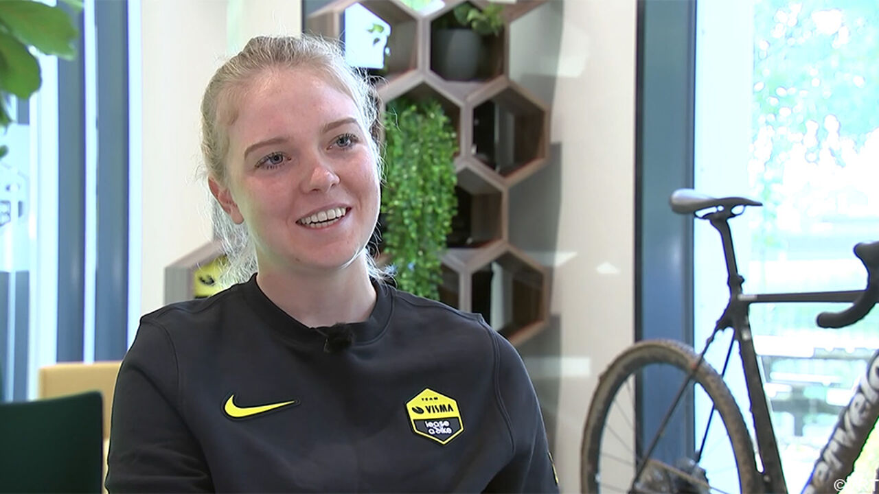 Fem van Empel komt in het reine met zichzelf na strijd met haar eigen perfectionisme: 