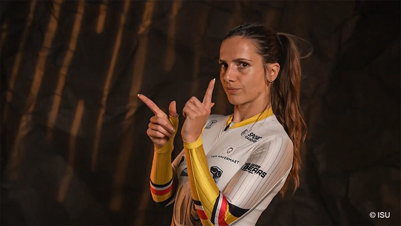 Wat meer in de luwte, maar wel perfect gepiekt? 