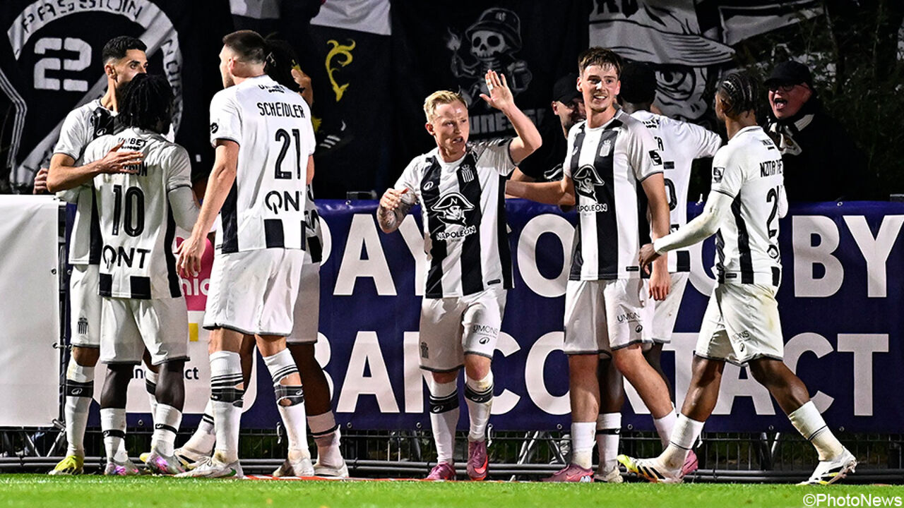 LIVE (20.30 uur): FC Luik en Charleroi kijken elkaar in de ogen in de Croky Cup