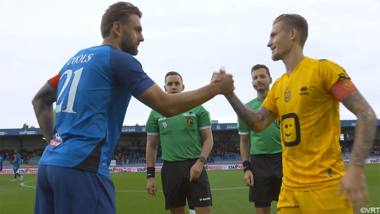 LIVE: Kan rode lantaarn Dender zijn eerste zege boeken tegen KV Mechelen?