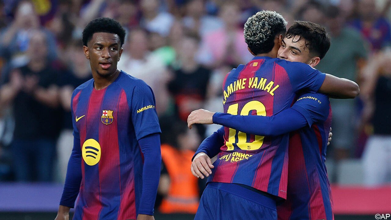 Organisatie trekt zijn staart in: Villarreal-Barcelona wordt toch gewoon in Spanje gespeeld