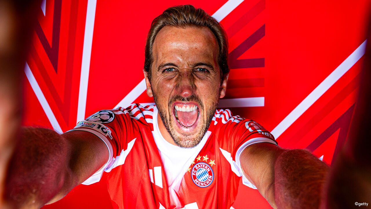 Hoe Harry Kane door zijn babyvetjes uitgroeide tot een genadeloos monster (met een Belg die het vano