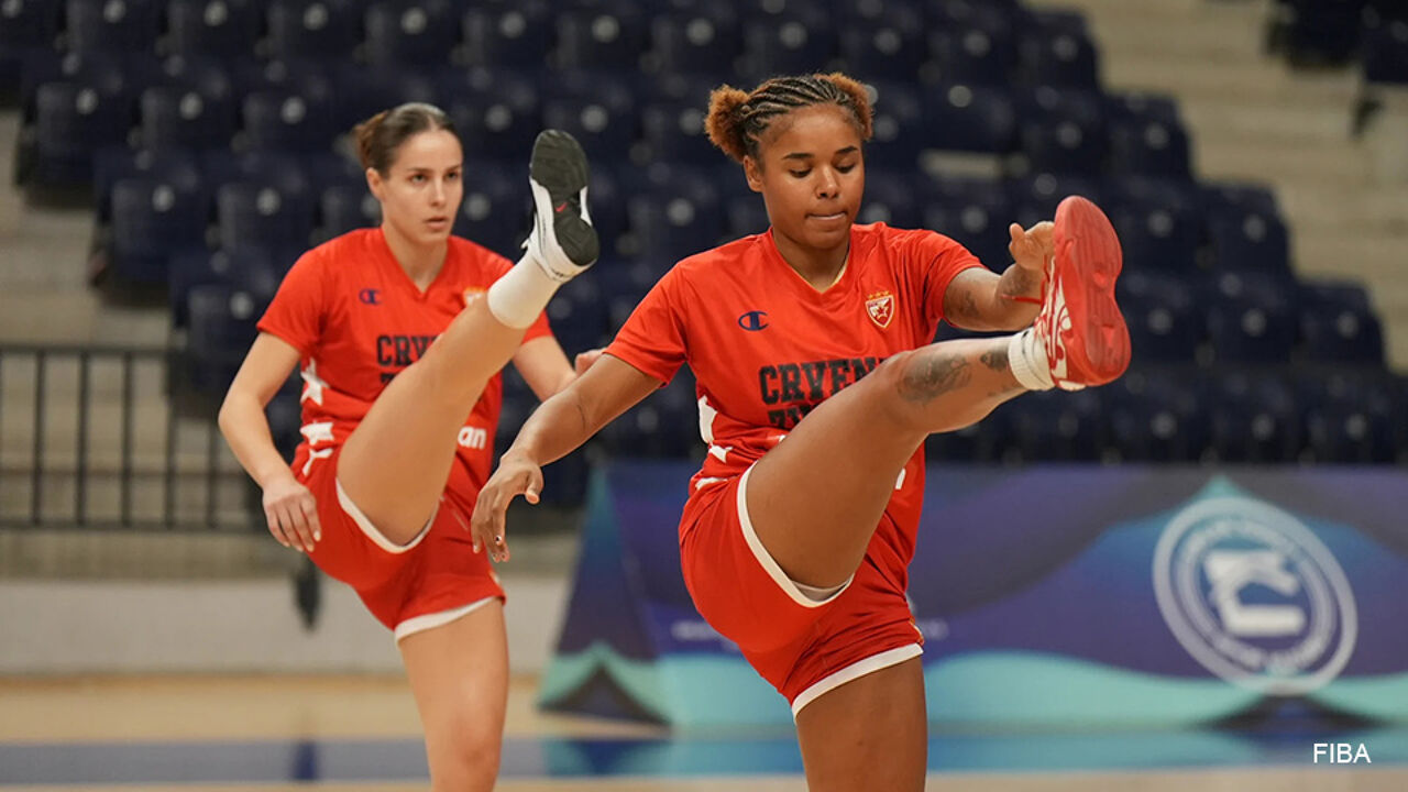 EuroCup Women: Lisowa schopt ploeg van Delaere onderuit met 16 punten