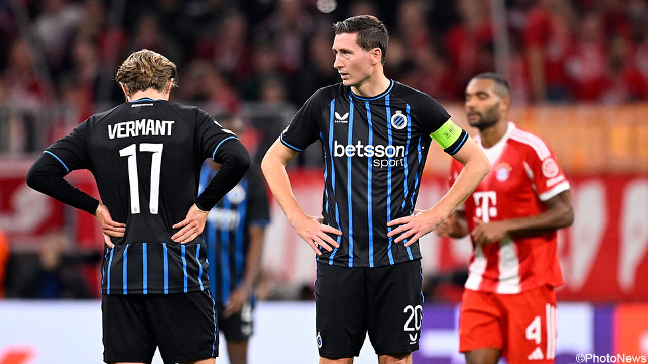 Antwerp gaat op zoek naar kantelmoment tegen Club Brugge, dat zelf rug wil rechten na CL-nederlaag t
