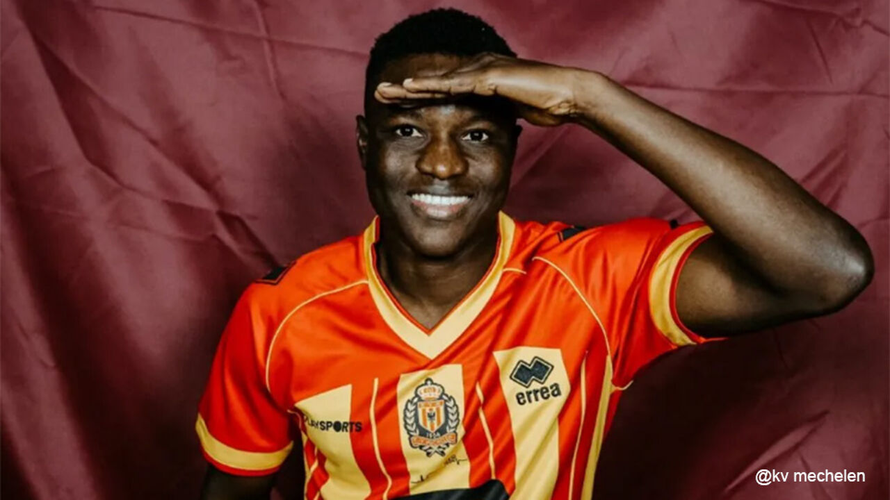 Verkocht voor clubrecord, na 6 jaar gratis terug: KV Mechelen sluit voormalige tienersensatie Hassan