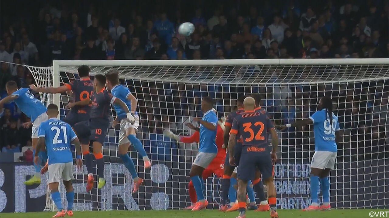 LIVE: Inter neemt de touwtjes in handen tijdens topper tegen Napels, dat iets recht te zetten heeft