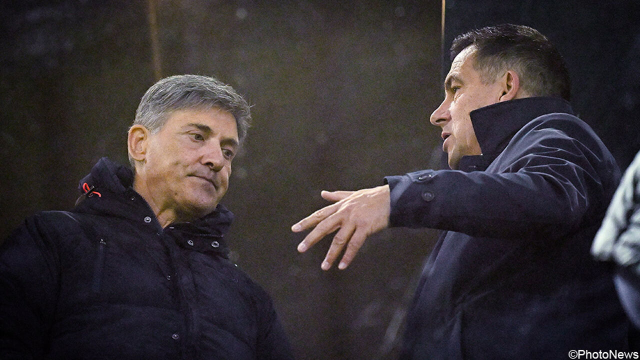 Tijd voor Felice Mazzu in Leuven: de ervaren coach moet OHL uit de penarie halen