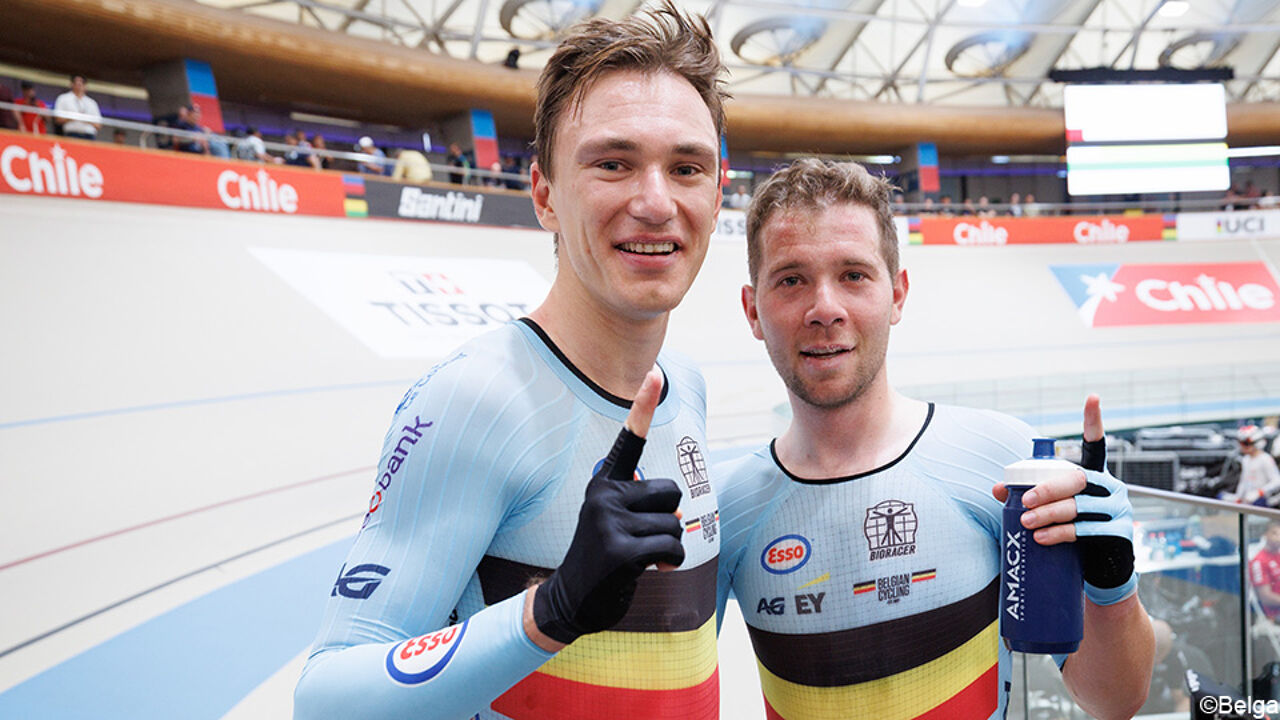 GOUD! Lindsay De Vylder en Fabio Van den Bossche zetten kers op de taart met wereldtitel ploegkoers