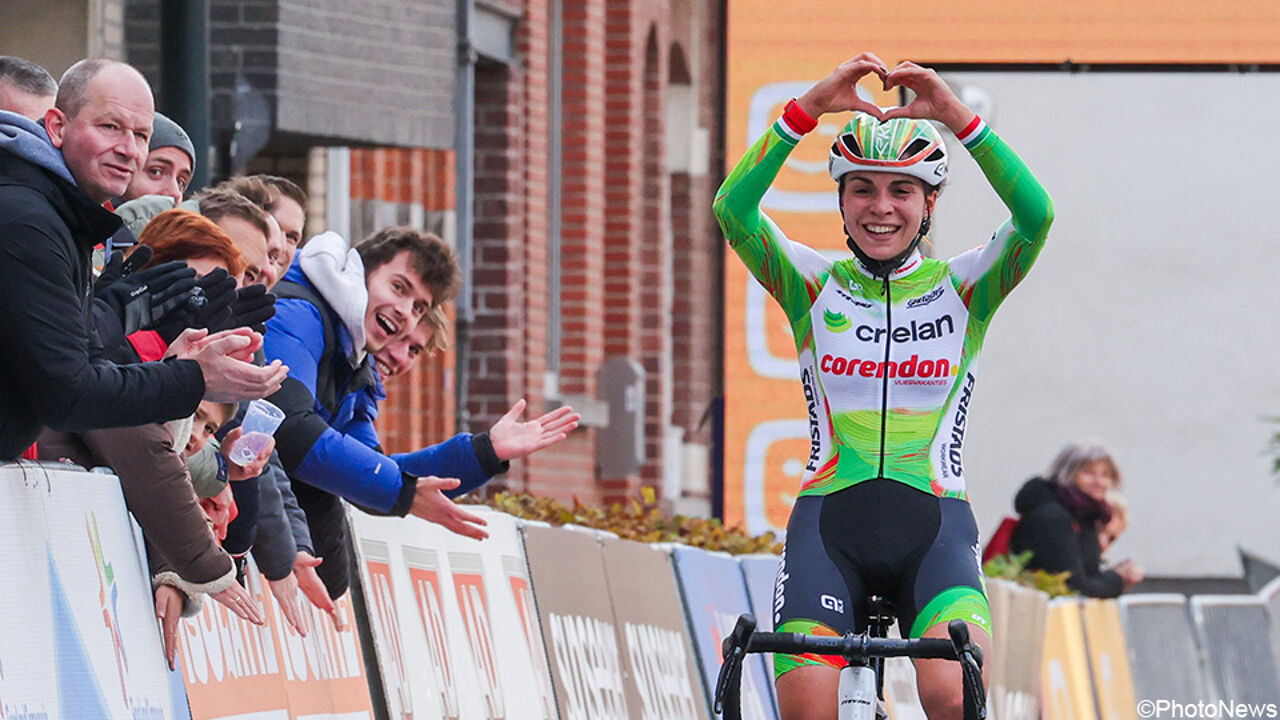 Kassa voor Casasola! De Italiaanse triomfeert in Overijse, Brand telt zichzelf uit voor winst na bot