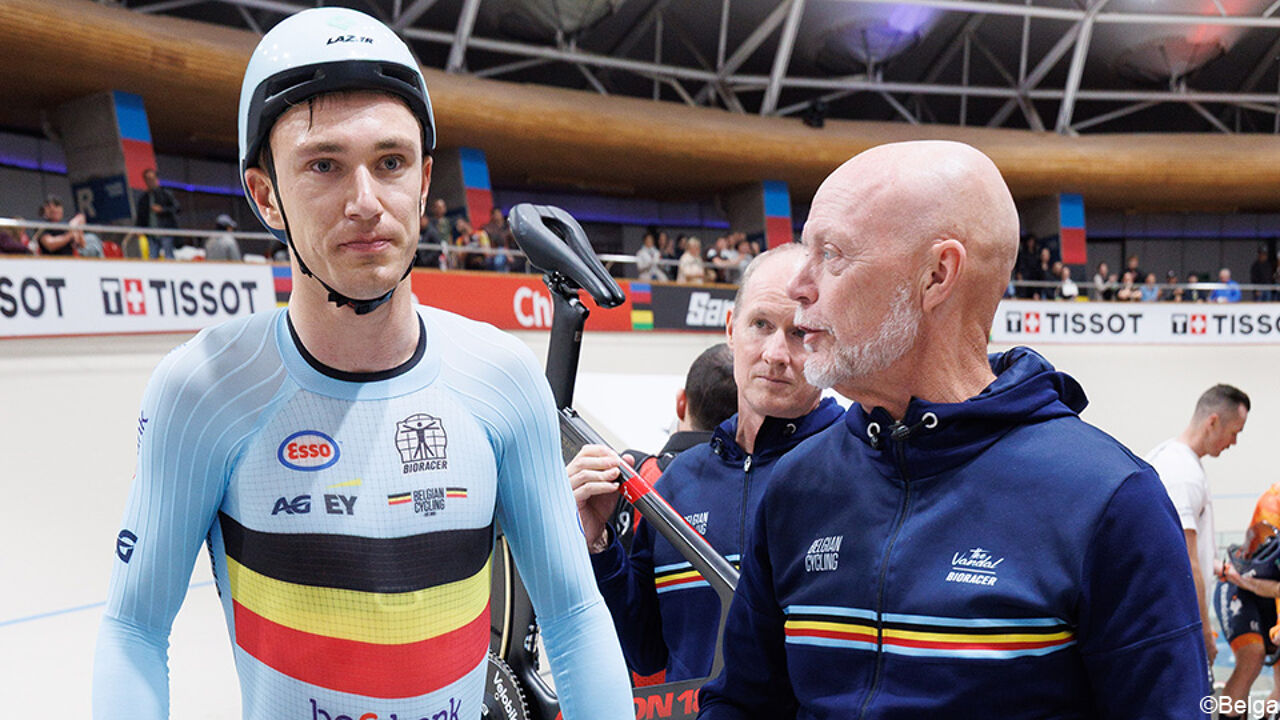 LIVESTREAM WK baanwielrennen: Hetty van de Wouw knalt naar nieuw wereldrecord, straks drie Belgen in