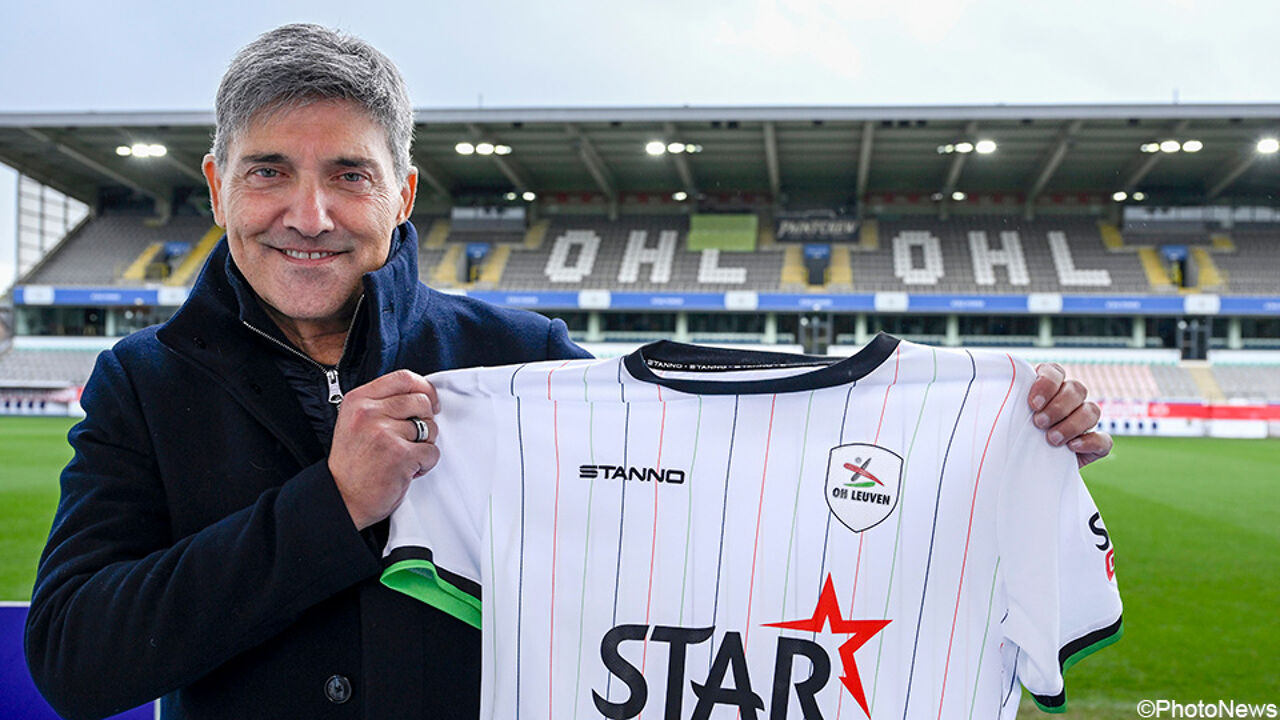 LIVE (20.30 uur): Opent Felice Mazzu zijn ambtstermijn bij OHL met bekerzege tegen Seraing?