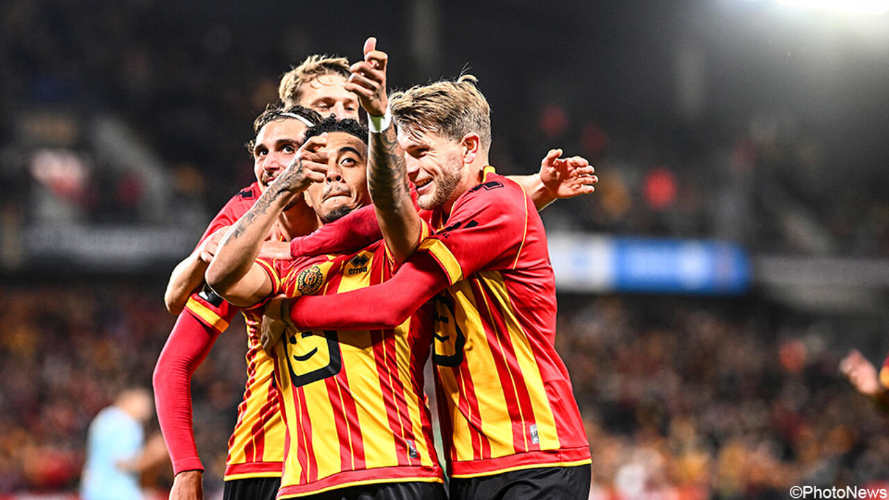 Lierse droomt even van stunt in streekderby, maar breekt in 2e helft toch tegen KV Mechelen