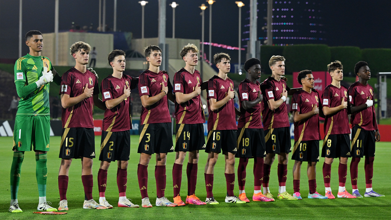 Belgium U17 vs Portugal U17: Toughest Opponent? - News Directory 3