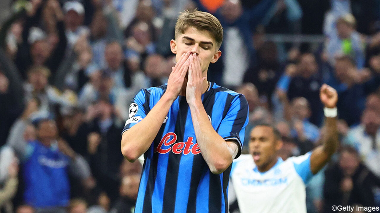 CL MULTILIVE: Haaland opent zijn rekening op assist van Doku! Volg de tweede helft op de Europese ve