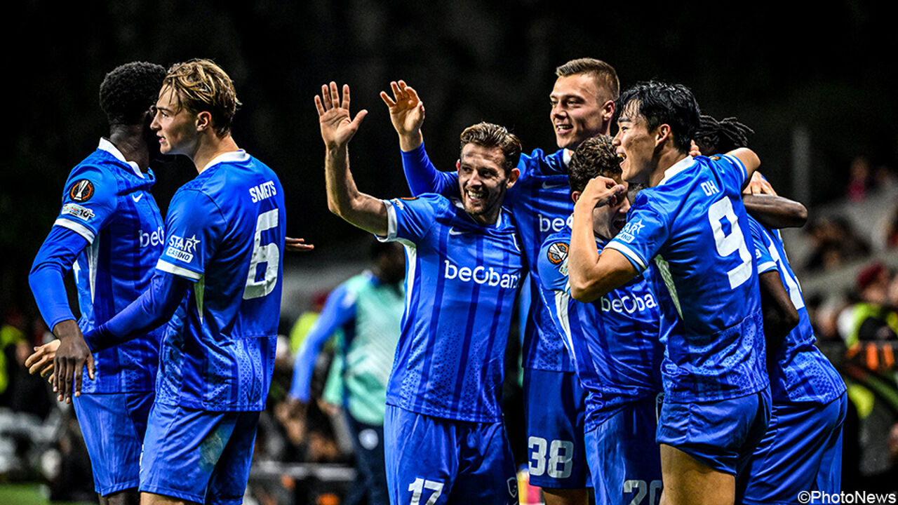 LIVE (13.30 uur) - Met Steuckers, zonder Karetsas: springt Genk over KV Mechelen naar plek in top 6?
