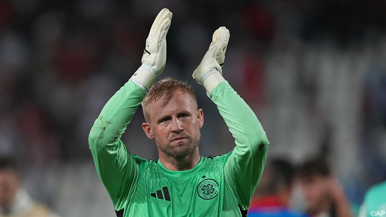 Kasper Schmeichel (ex-Anderlecht) zet door zware schouderblessure punt achter carrière: 
