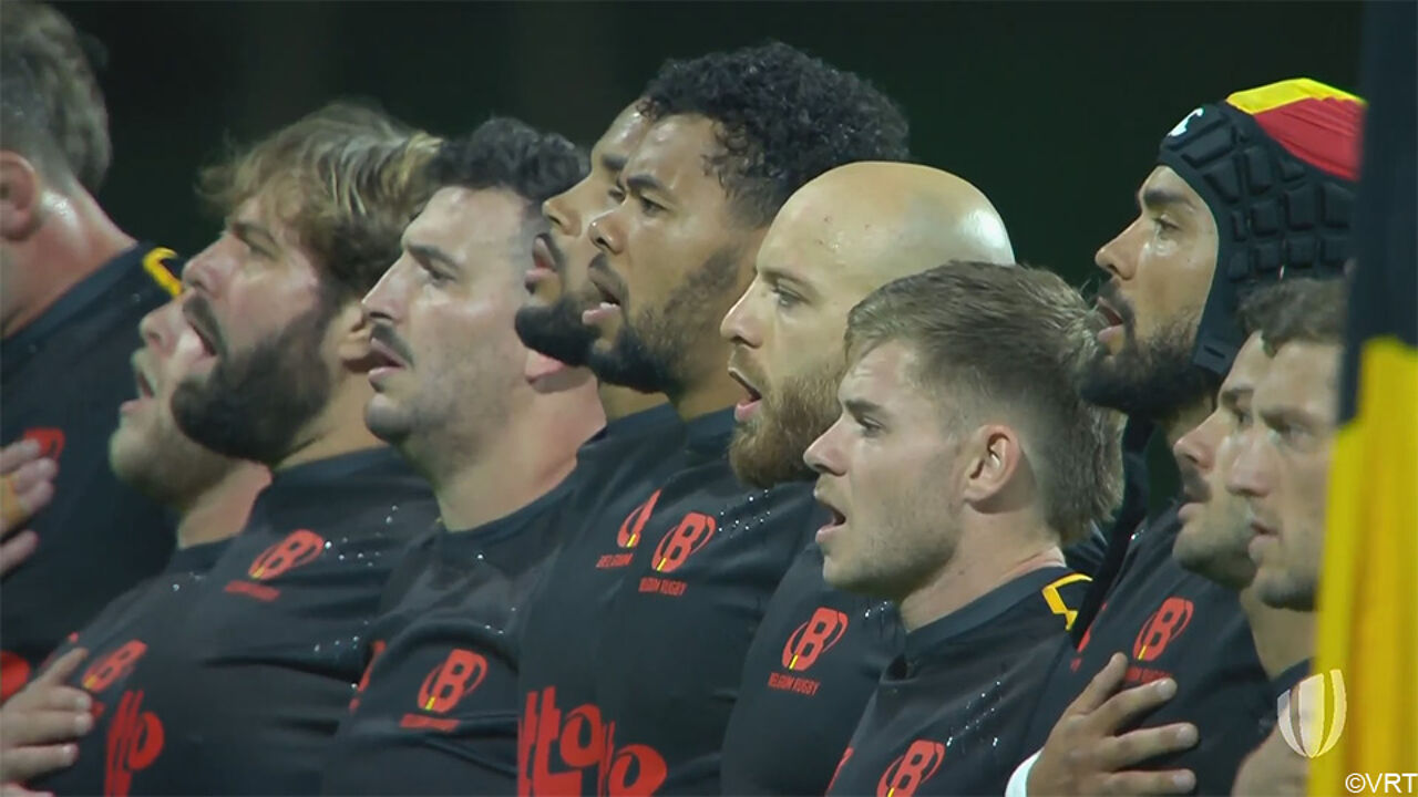 LIVESTREAM: Black Devils leiden comfortabel tegen Namibië (17-3) op WK-kwalificatietoernooi