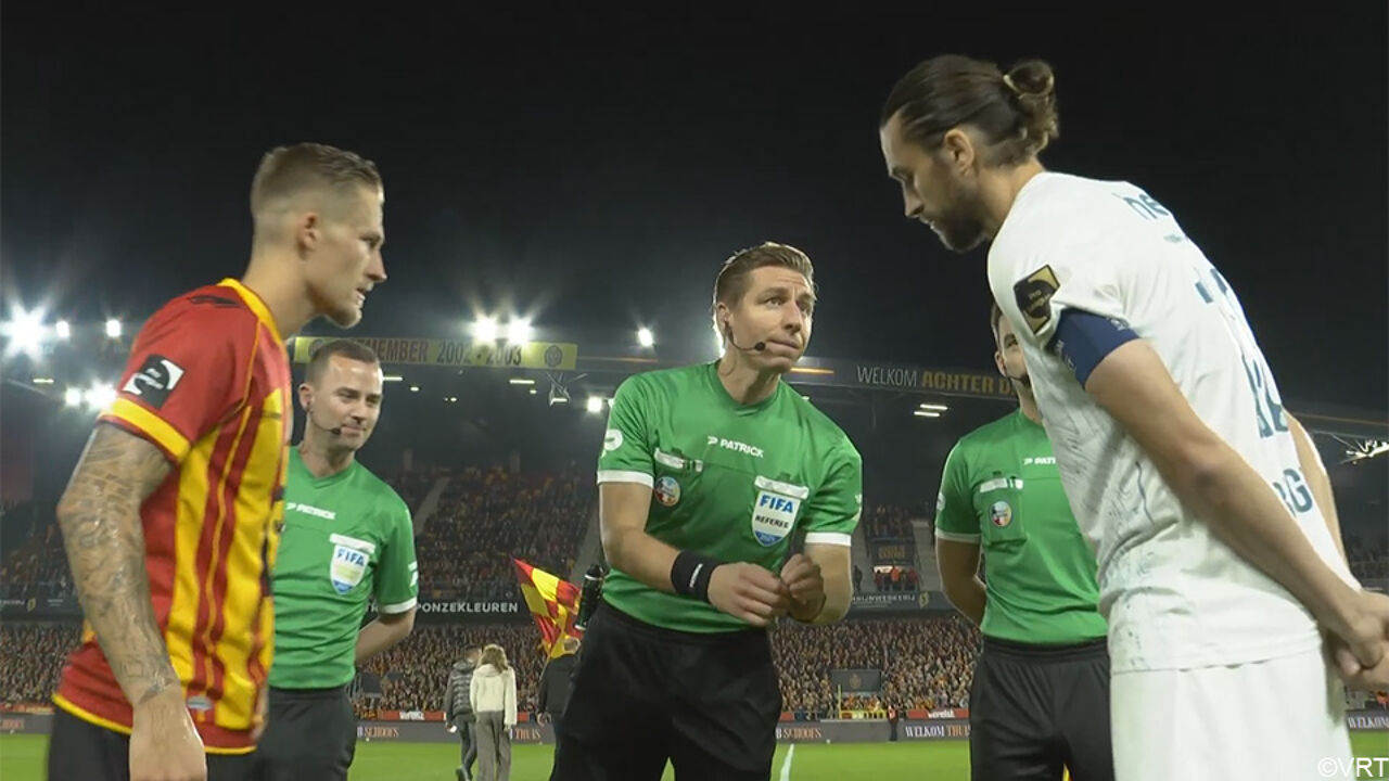 LIVE: Profiteert Union van puntenverlies Club Brugge of herpakt KV Mechelen zich na 1 op 6?