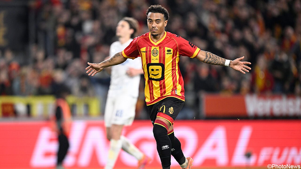 Mechelse vloek blijft Union achtervolgen: KV Mechelen maakt in de extra tijd vanaf de stip 1-1 gelij