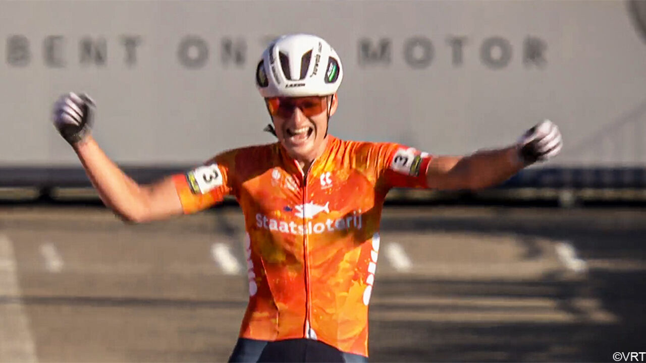 Net geen stunt: Shanyl De Schoesitter wordt knap 4e op EK voor beloften, goud gaat naar Leonie Bentv