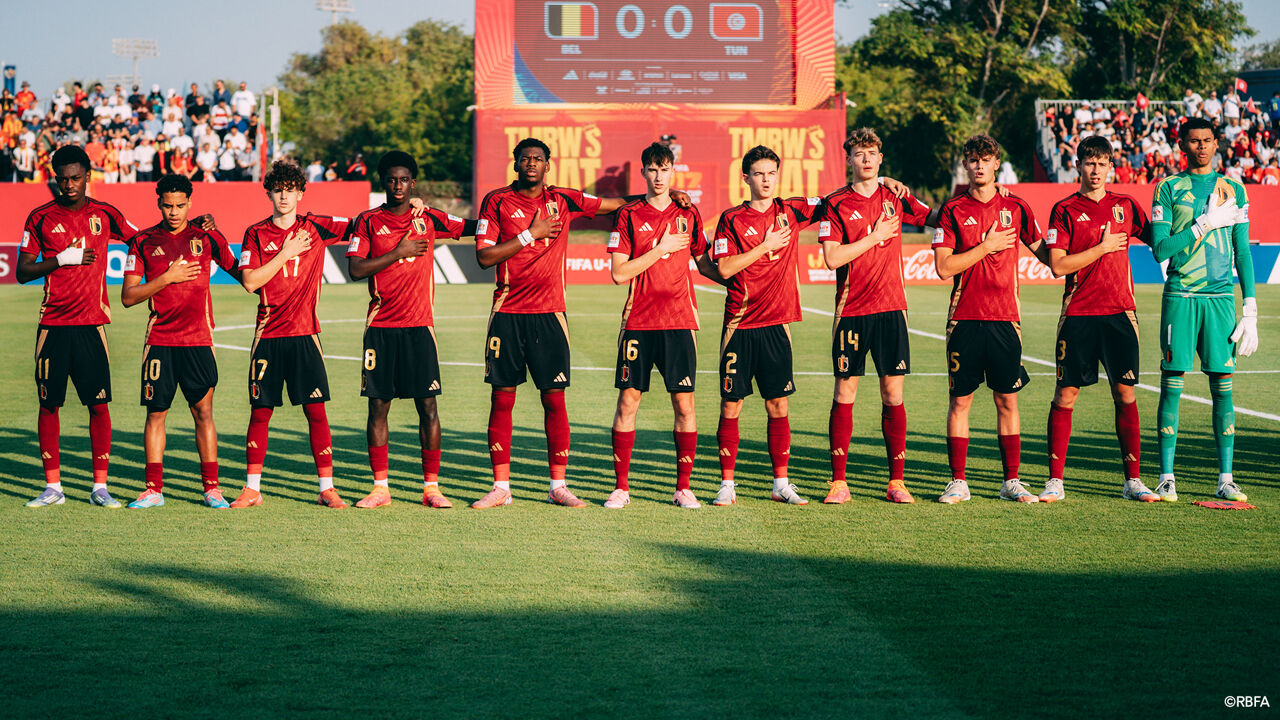 Belgian U17 vs Portugal: Upcoming Match Preview - News Directory 3