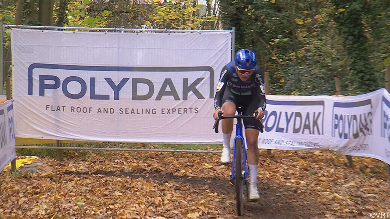 LIVE: Wie houdt Van der Heijden tegen in Niel? Brand valt de Europees kampioene aan