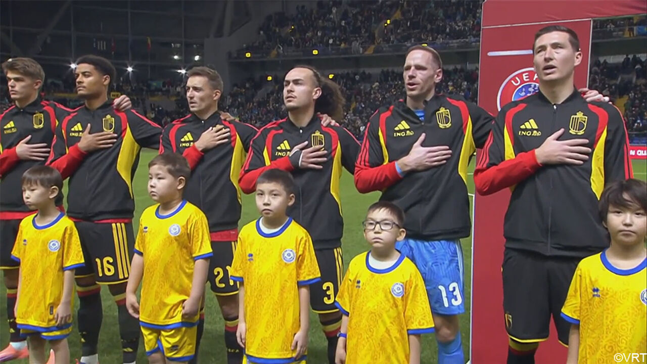 LIVE - Zonder heel wat sterkhouders, maar met concreet doel: kunnen Rode Duivels zich tegen Kazachst