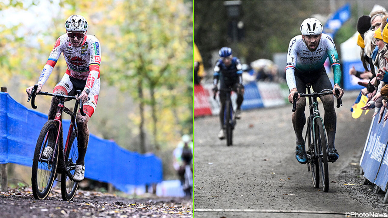 Wordt Nieuwenhuis ploegmakker van Vanthourenhout nu Iserbyt lang out is?: 