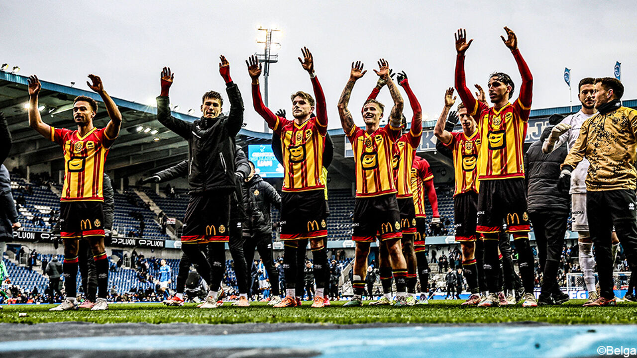 LIVE (20.45 uur): KV Mechelen en Standard openen de terugronde in de Jupiler Pro League