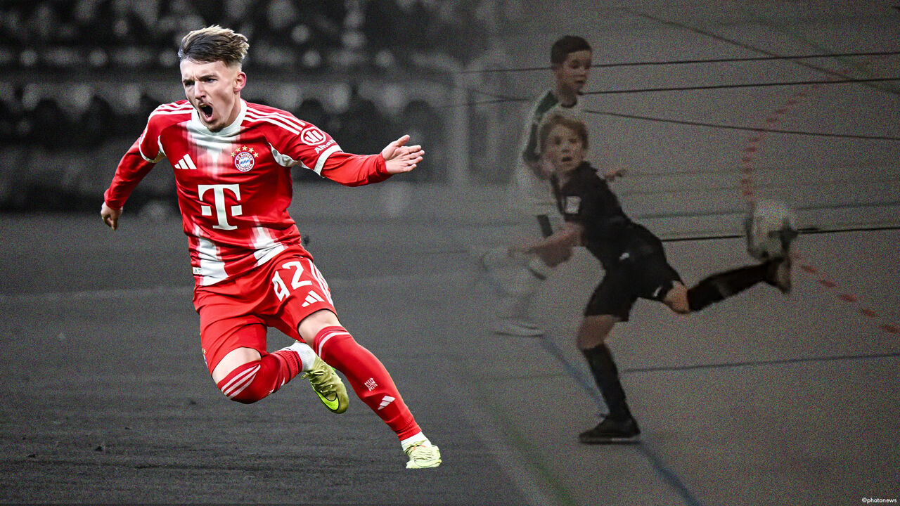 7 jaar geleden ging jongetje van 10 viraal met wereldgoal, nu brengt 