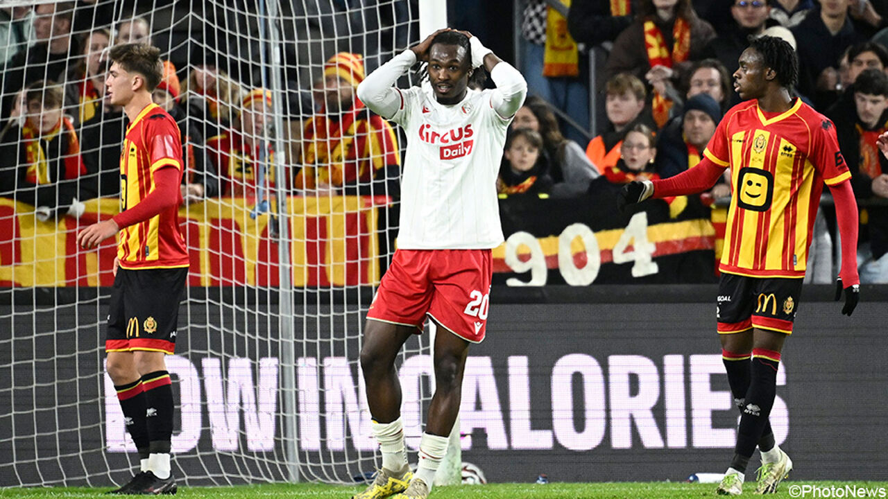 LIVE: Standard krijgt de grootste mogelijkheid Achter de Kazerne, maar 0-0 is logische ruststand