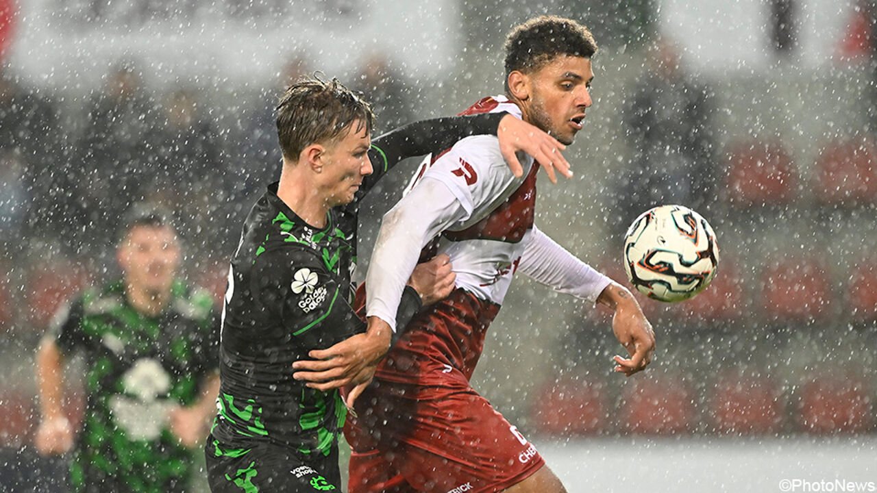 LIVE: Zit het venijn in de staart? Zulte Waregem en Cercle Brugge houden elkaar in evenwicht