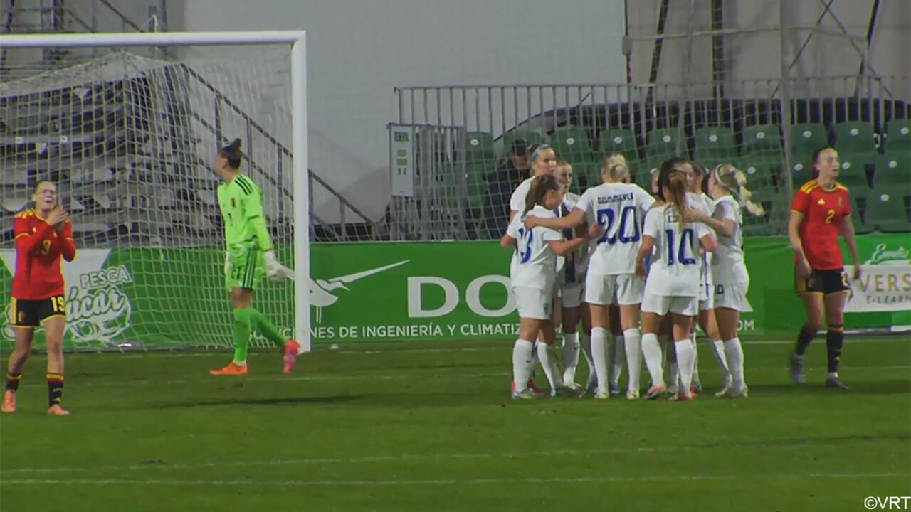 LIVESTREAM: Red Flames rekenen op Tessa Wullaert en heel wat nieuwe namen in oefenwedstrijd tegen Fi