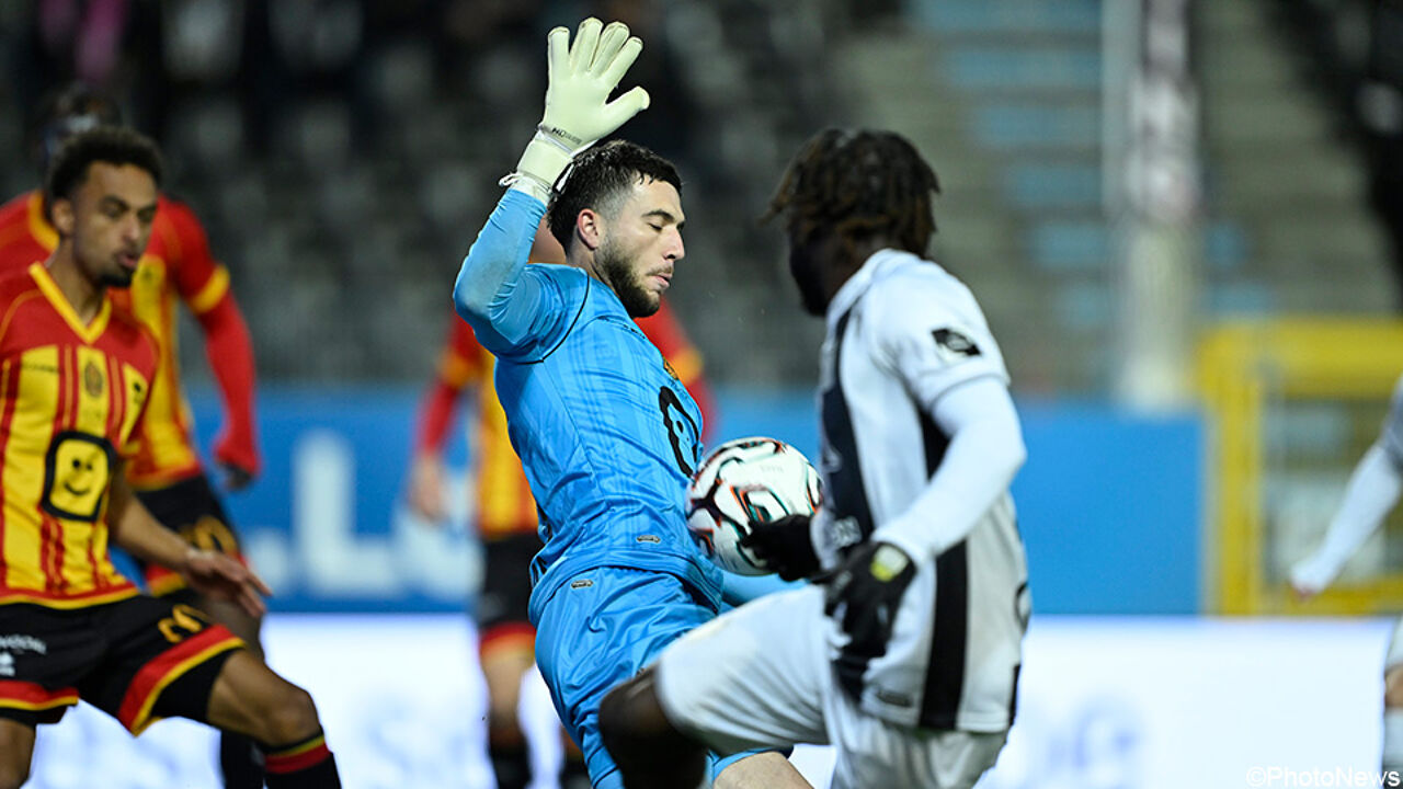LIVE: Keita laat na om vlak voor rust de openingsgoal binnen te knikken, KV Mechelen heeft het lasti