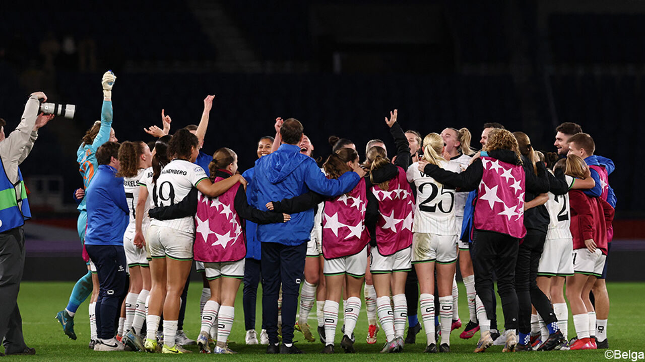 Nieuwe stunt, nieuw gouden punt voor OH Leuven in de Champions League: 