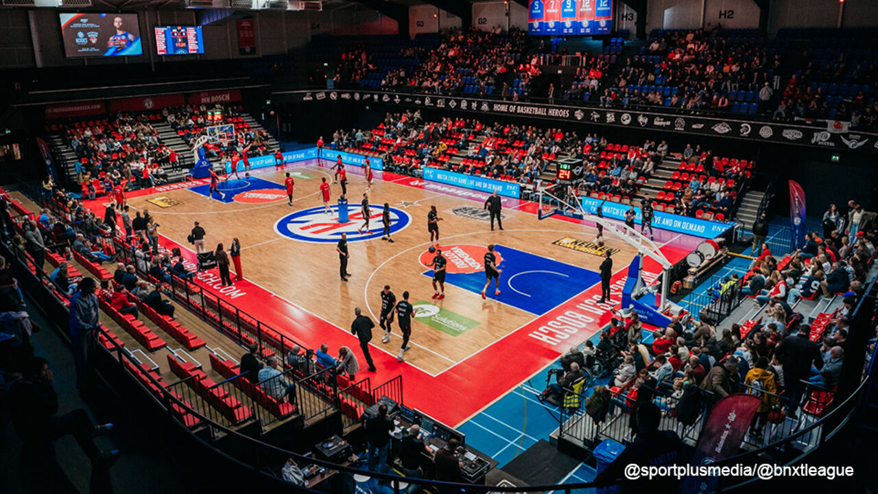 Plotse implosie in laatste kwart: Kangoeroes Mechelen kraakt in slotfase volledig tegen Den Bosch