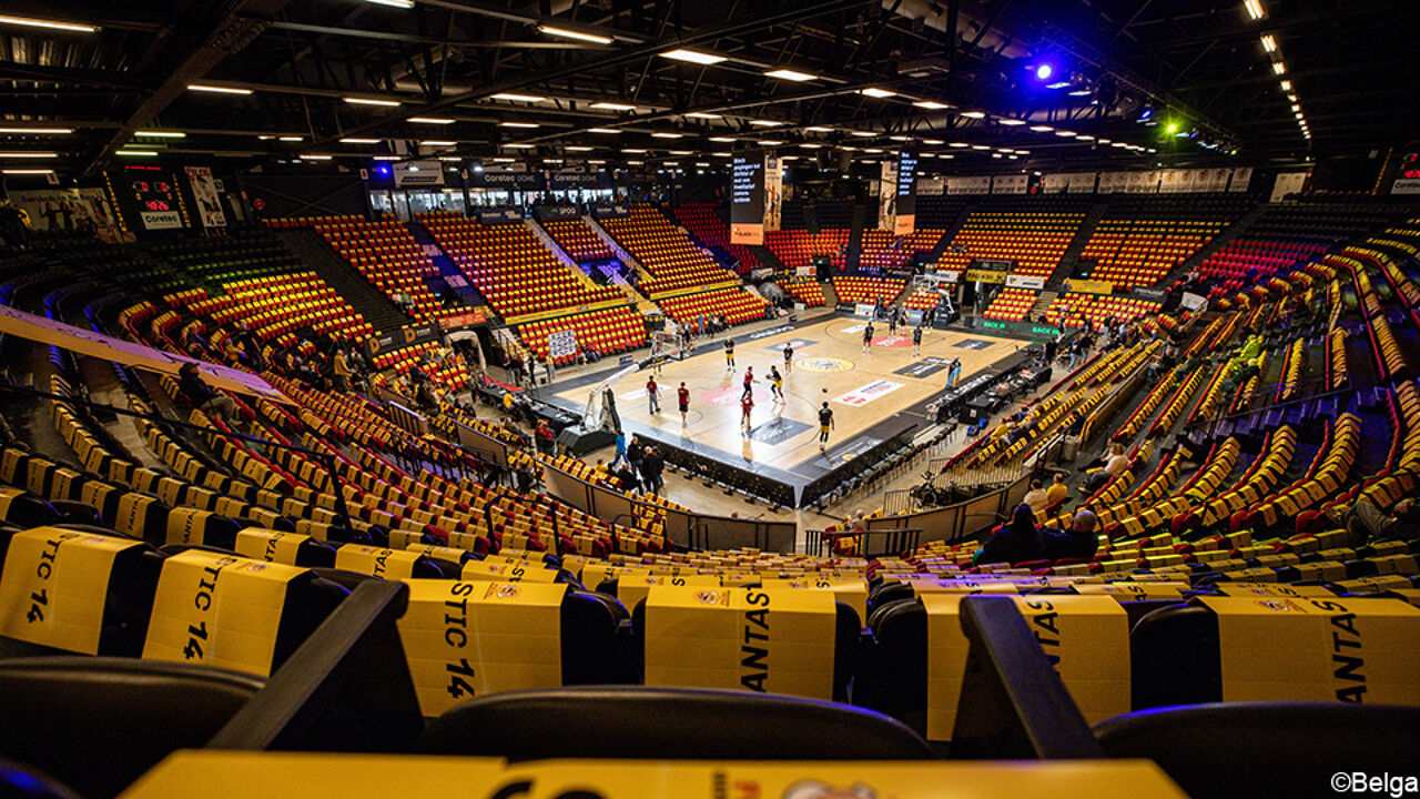 Leuven en Charleroi naar halve finale Beker, Oostende-Antwerp live op TV - sport news from sporza