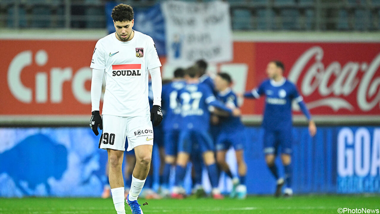 LIVE: Westerlo moet dubbele achterstand goedmaken om ongeslagen reeks voort te zetten