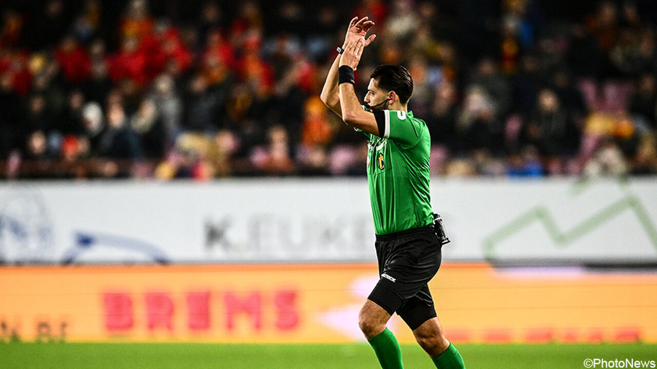 LIVE: KV Mechelen ontsnapt kort voor de rust aan de 1-1, gelijkmaker Nsimba afgekeurd voor hands
