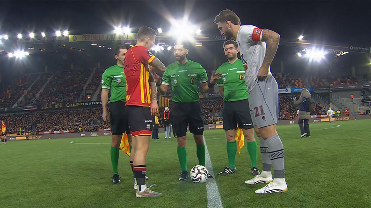 LIVE: Koudou bezorgt KV Mechelen droomstart tegen Dender met heerlijk afstandsschot