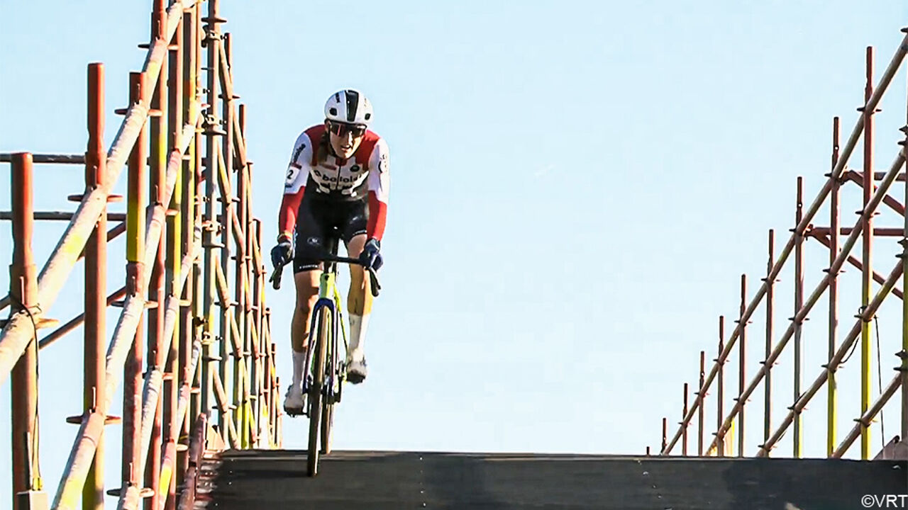 LIVESTREAM: Lucinda Brand verwacht 