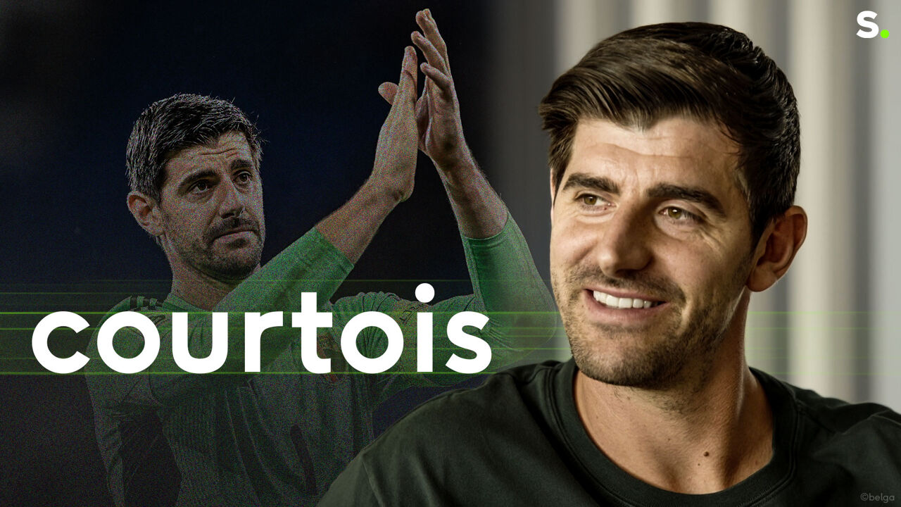 De grote dromen van Thibaut Courtois voor 2026 (en later): 