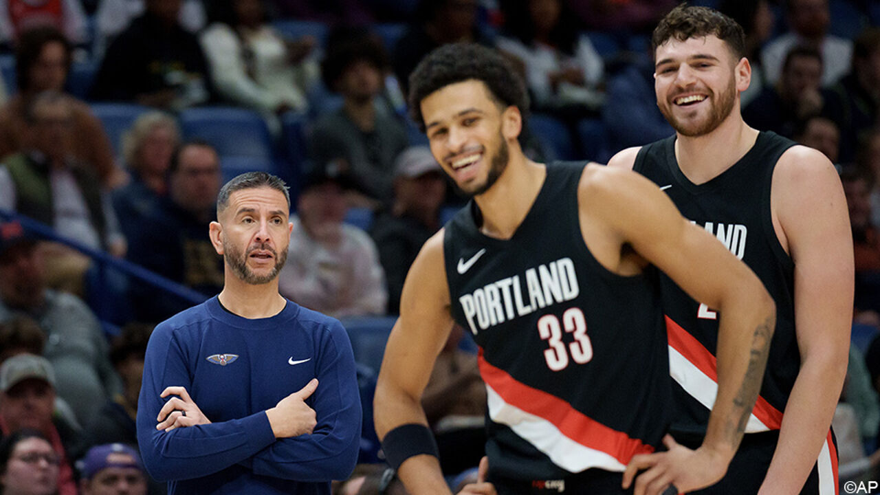 Belgen in de NBA kunnen lachen na zeges voor Portland Trail Blazers en OKC