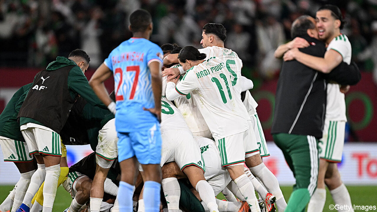 Le Congo voit le rêve de la Coupe d’Afrique brisé après le but algérien à la 120e minute, la Côte d’Ivoire écrase le Burkina Faso