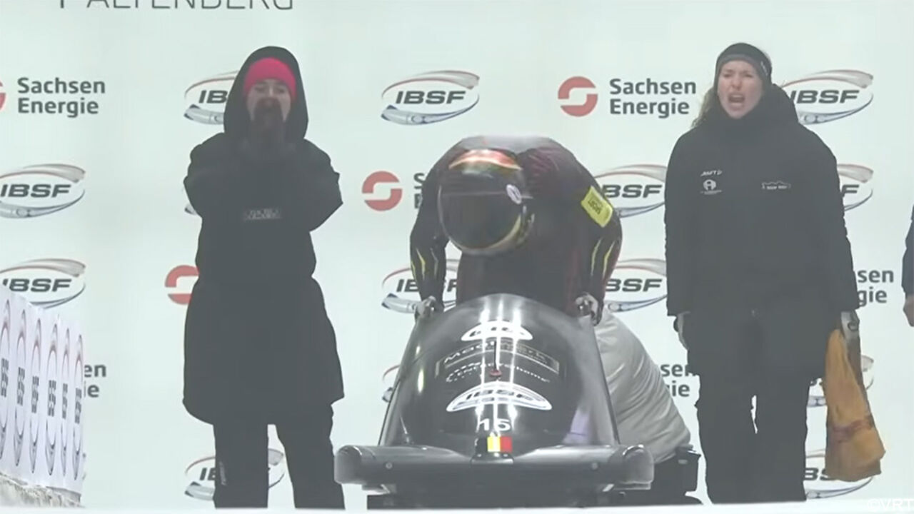 Kelly Van Petegem mag naar Spelen: 